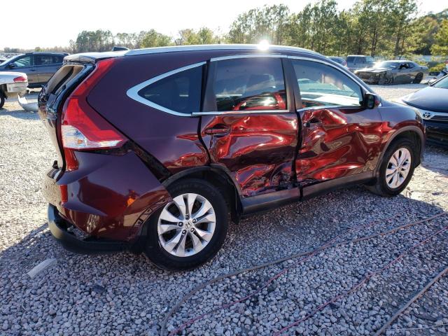 Photo 2 VIN: 5J6RM3H73EL035016 - HONDA CR-V EXL 