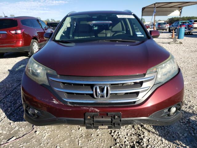 Photo 4 VIN: 5J6RM3H73EL035016 - HONDA CR-V EXL 