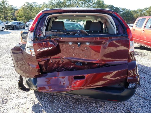 Photo 5 VIN: 5J6RM3H73EL035016 - HONDA CR-V EXL 