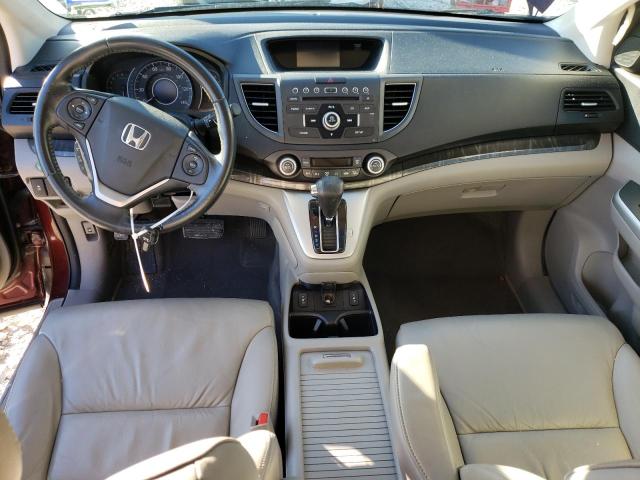 Photo 7 VIN: 5J6RM3H73EL035016 - HONDA CR-V EXL 