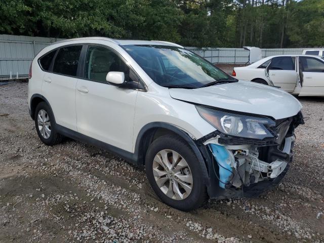 Photo 3 VIN: 5J6RM3H73EL037798 - HONDA CR-V EXL 