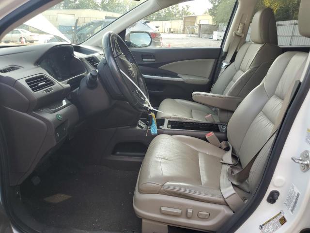 Photo 6 VIN: 5J6RM3H73EL037798 - HONDA CR-V EXL 