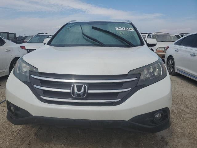 Photo 4 VIN: 5J6RM3H73EL041432 - HONDA CR-V EXL 