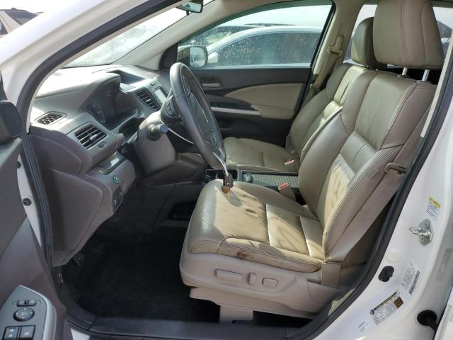 Photo 6 VIN: 5J6RM3H73EL041432 - HONDA CR-V EXL 