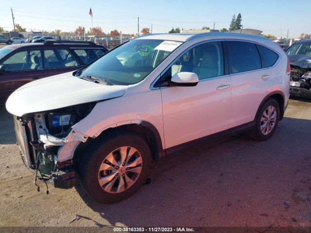 Photo 1 VIN: 5J6RM3H73EL041818 - HONDA CR-V 