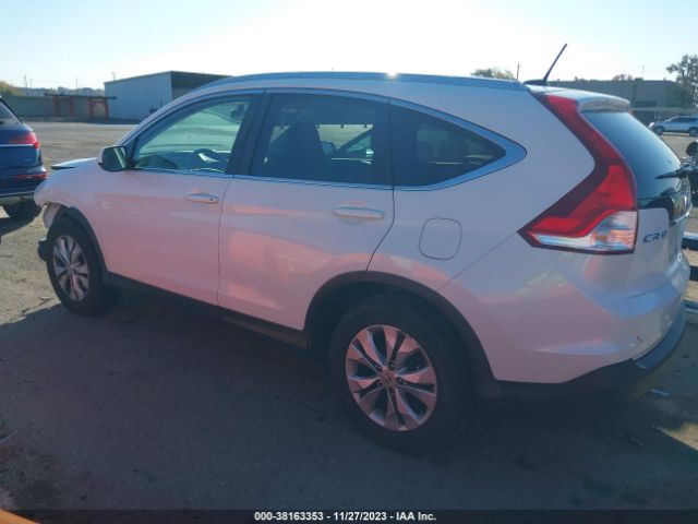 Photo 2 VIN: 5J6RM3H73EL041818 - HONDA CR-V 