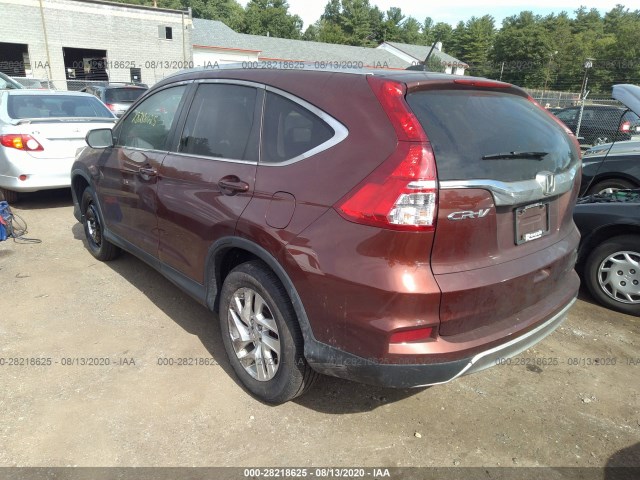 Photo 2 VIN: 5J6RM3H73FL014426 - HONDA CR-V 