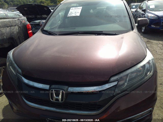 Photo 5 VIN: 5J6RM3H73FL014426 - HONDA CR-V 