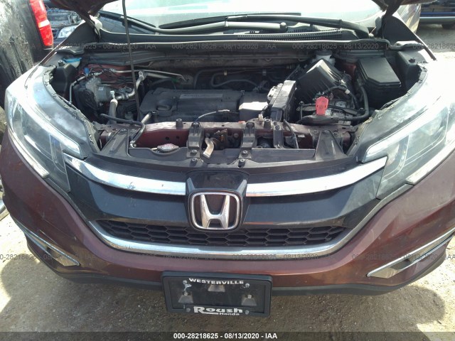 Photo 9 VIN: 5J6RM3H73FL014426 - HONDA CR-V 