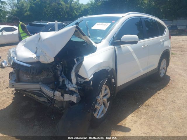 Photo 1 VIN: 5J6RM3H73GL011320 - HONDA CR-V 