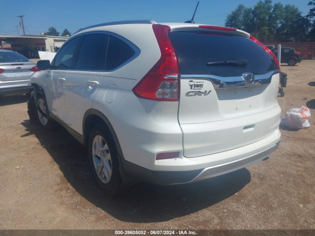 Photo 2 VIN: 5J6RM3H73GL011320 - HONDA CR-V 