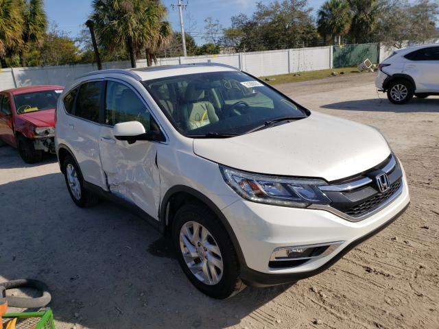 Photo 0 VIN: 5J6RM3H73GL012600 - HONDA CR-V EXL 