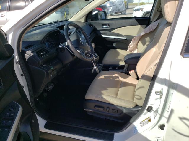 Photo 4 VIN: 5J6RM3H73GL012600 - HONDA CR-V EXL 