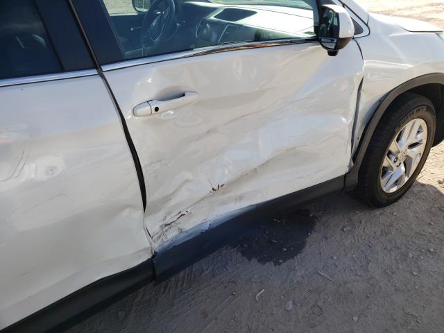 Photo 8 VIN: 5J6RM3H73GL012600 - HONDA CR-V EXL 