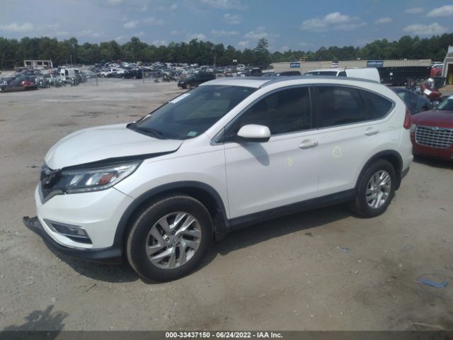 Photo 1 VIN: 5J6RM3H73GL019918 - HONDA CR-V 