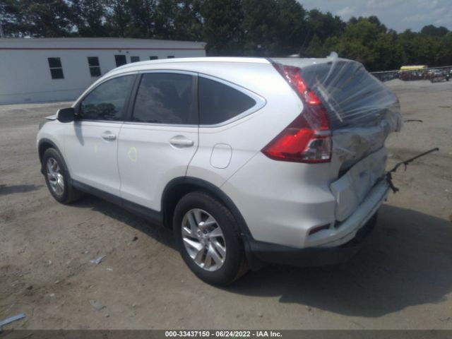 Photo 2 VIN: 5J6RM3H73GL019918 - HONDA CR-V 