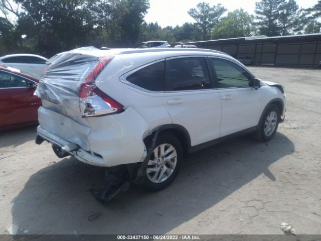 Photo 3 VIN: 5J6RM3H73GL019918 - HONDA CR-V 