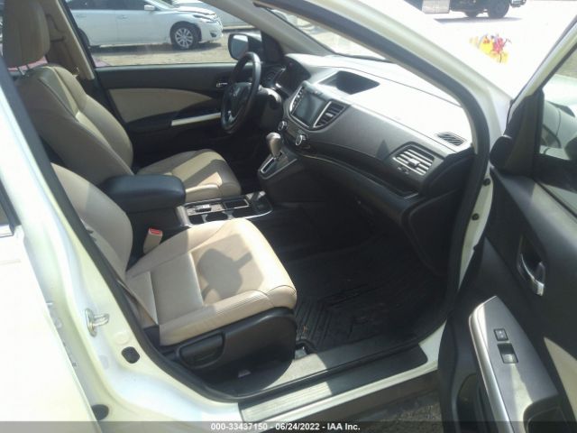 Photo 4 VIN: 5J6RM3H73GL019918 - HONDA CR-V 