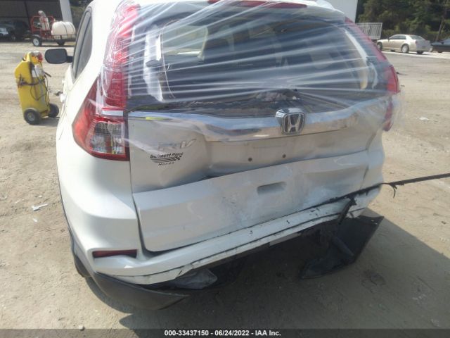 Photo 5 VIN: 5J6RM3H73GL019918 - HONDA CR-V 