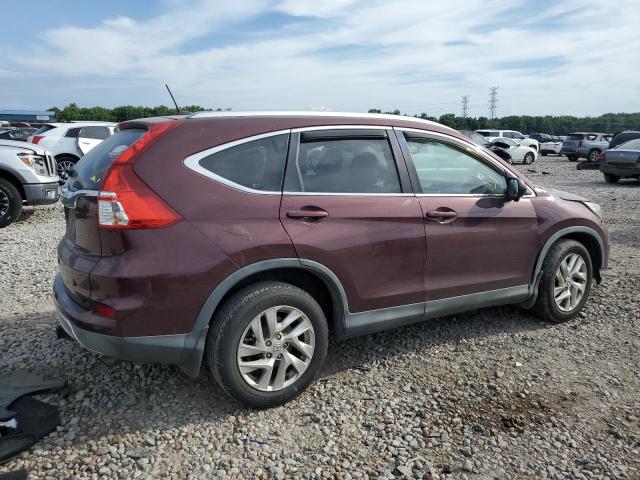 Photo 2 VIN: 5J6RM3H73GL020423 - HONDA CRV 