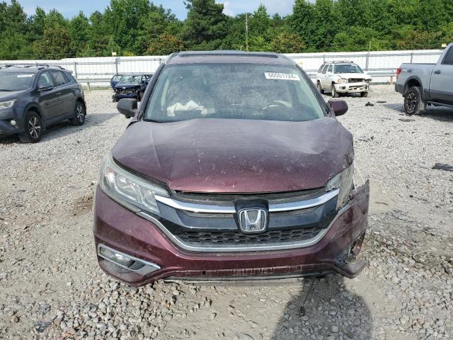 Photo 4 VIN: 5J6RM3H73GL020423 - HONDA CRV 