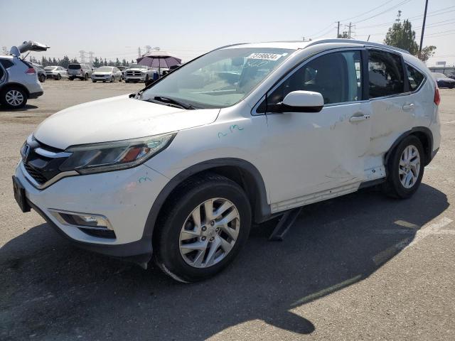 Photo 0 VIN: 5J6RM3H73GL021328 - HONDA CR-V EXL 