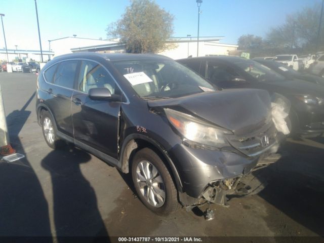 Photo 0 VIN: 5J6RM3H74CL001681 - HONDA CR-V 