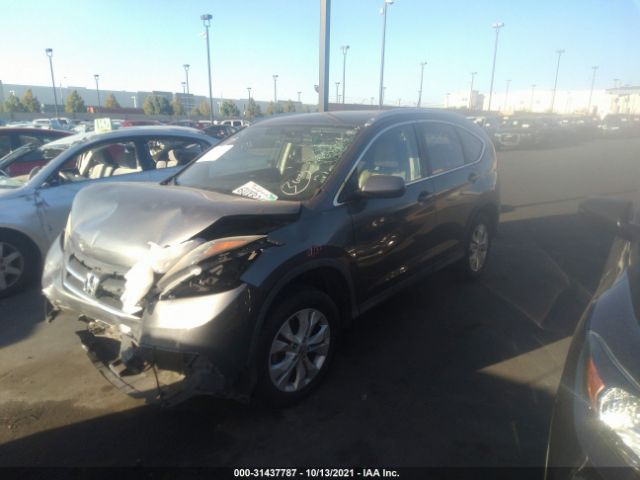 Photo 1 VIN: 5J6RM3H74CL001681 - HONDA CR-V 