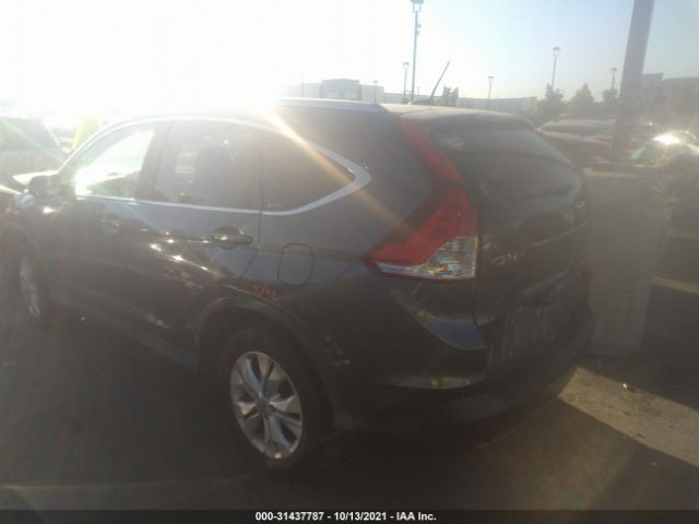 Photo 2 VIN: 5J6RM3H74CL001681 - HONDA CR-V 