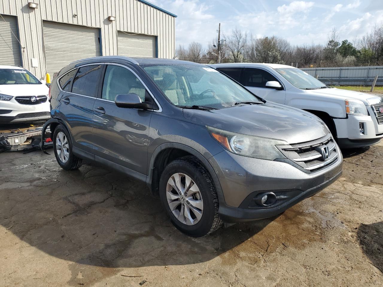 Photo 3 VIN: 5J6RM3H74CL002376 - HONDA CR-V 