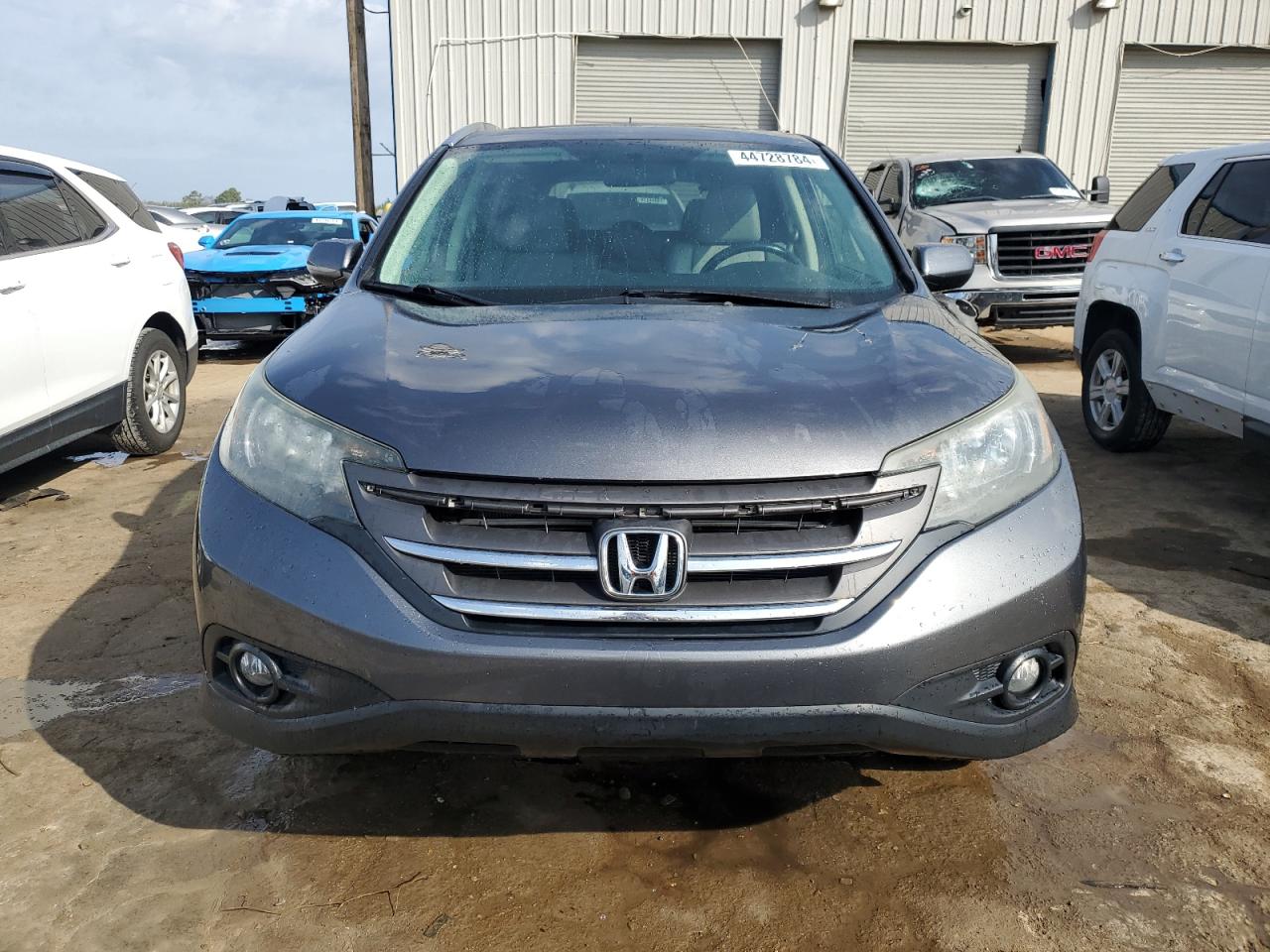 Photo 4 VIN: 5J6RM3H74CL002376 - HONDA CR-V 