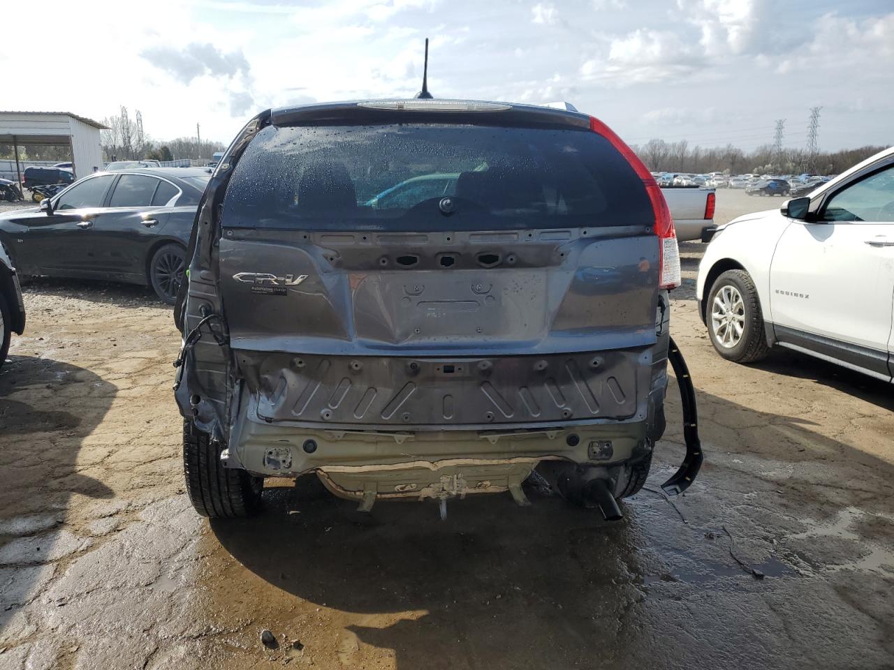 Photo 5 VIN: 5J6RM3H74CL002376 - HONDA CR-V 