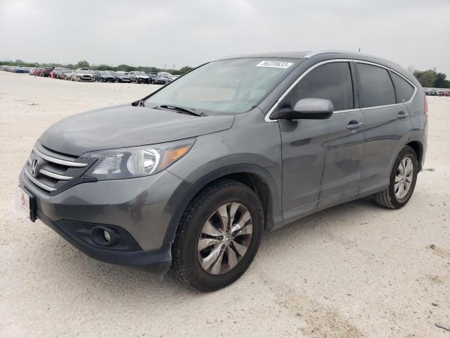 Photo 0 VIN: 5J6RM3H74CL002930 - HONDA CR-V EXL 