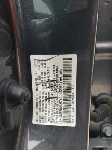 Photo 12 VIN: 5J6RM3H74CL002930 - HONDA CR-V EXL 