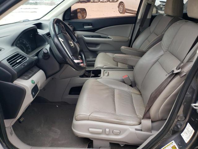 Photo 6 VIN: 5J6RM3H74CL002930 - HONDA CR-V EXL 