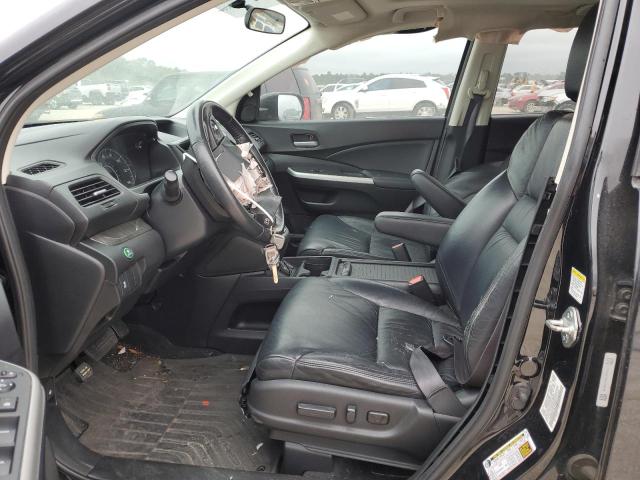 Photo 6 VIN: 5J6RM3H74CL005536 - HONDA CR-V EXL 