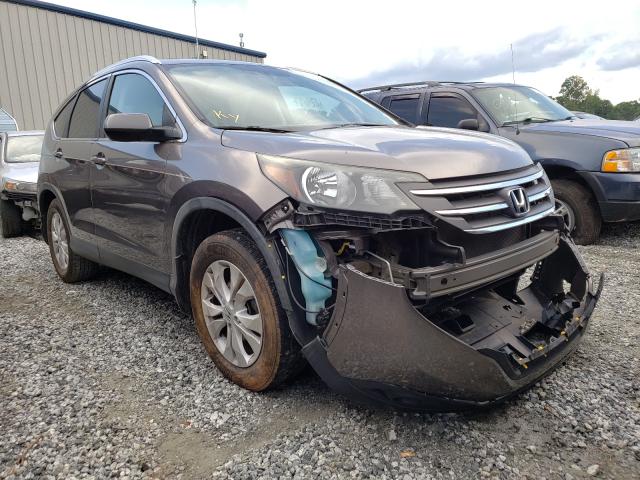 Photo 0 VIN: 5J6RM3H74CL006220 - HONDA CR-V EXL 