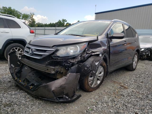 Photo 1 VIN: 5J6RM3H74CL006220 - HONDA CR-V EXL 