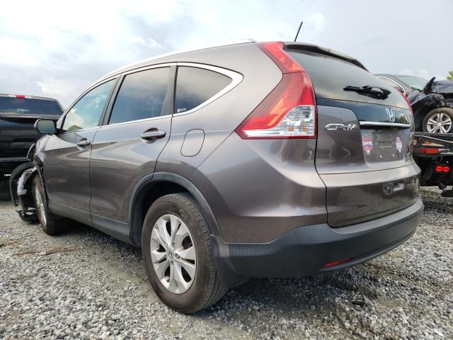 Photo 2 VIN: 5J6RM3H74CL006220 - HONDA CR-V EXL 