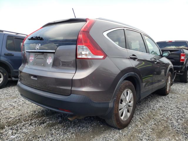 Photo 3 VIN: 5J6RM3H74CL006220 - HONDA CR-V EXL 