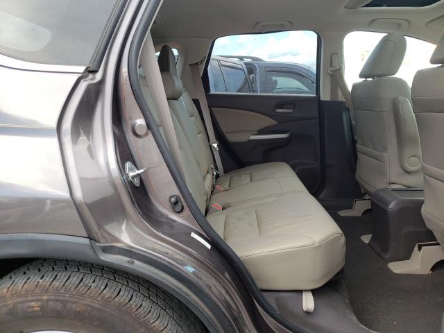 Photo 5 VIN: 5J6RM3H74CL006220 - HONDA CR-V EXL 