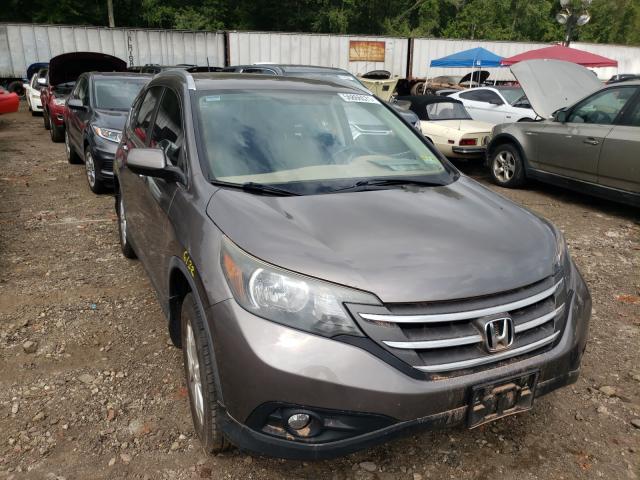 Photo 0 VIN: 5J6RM3H74CL006640 - HONDA CR-V EXL 