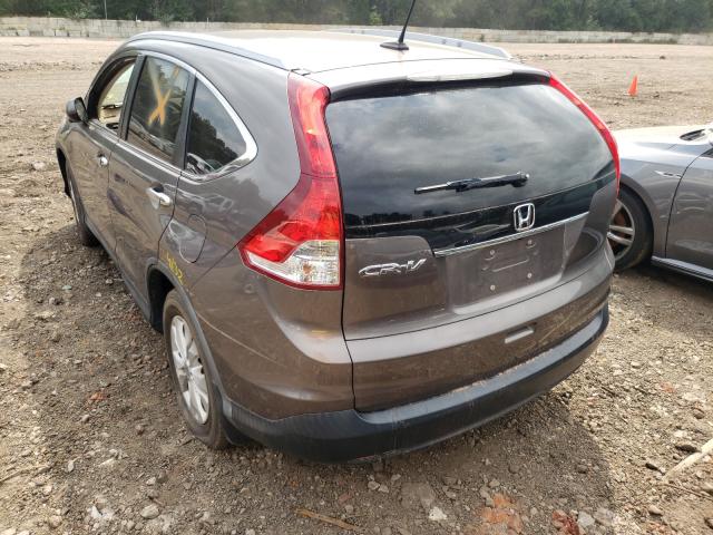 Photo 2 VIN: 5J6RM3H74CL006640 - HONDA CR-V EXL 