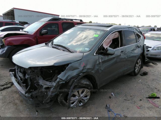 Photo 5 VIN: 5J6RM3H74CL007948 - HONDA CR-V 