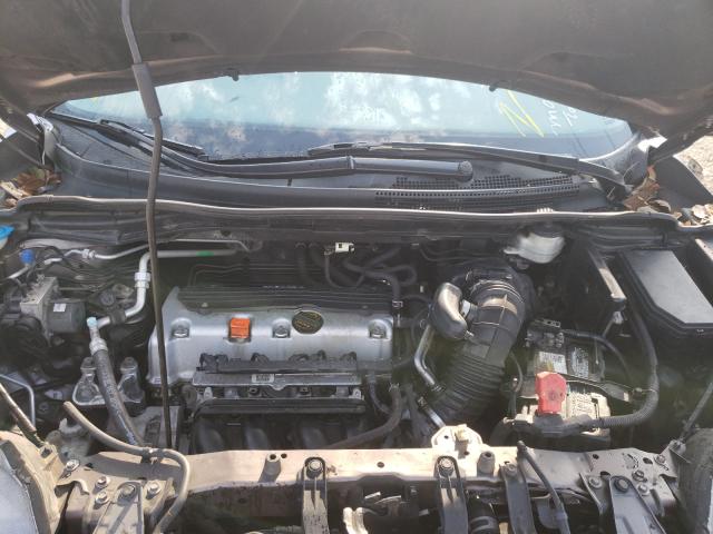 Photo 6 VIN: 5J6RM3H74CL009814 - HONDA CR-V EXL 