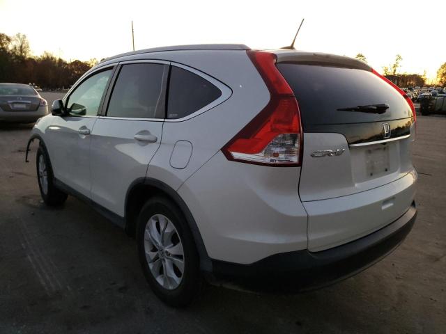 Photo 1 VIN: 5J6RM3H74CL010106 - HONDA CR-V EXL 