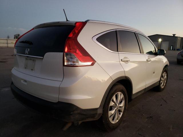 Photo 2 VIN: 5J6RM3H74CL010106 - HONDA CR-V EXL 