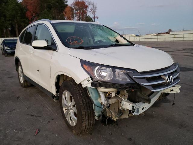 Photo 3 VIN: 5J6RM3H74CL010106 - HONDA CR-V EXL 