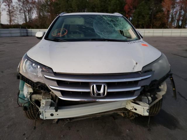 Photo 4 VIN: 5J6RM3H74CL010106 - HONDA CR-V EXL 