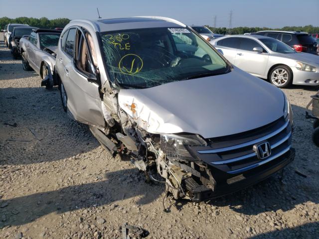 Photo 8 VIN: 5J6RM3H74CL011059 - HONDA CR-V EXL 